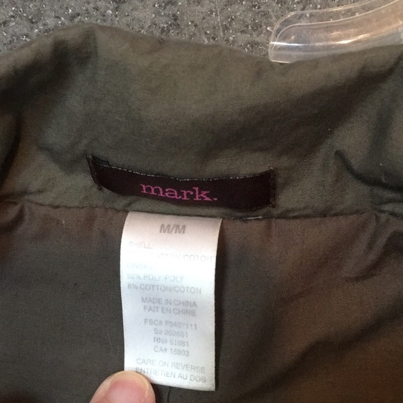 Mark utility jacket - Picture 2 of 7